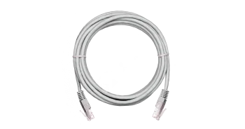NETLAN EC-PC4UD55B-005-GY-10 Коммутационный шнур U/UTP 4 пары