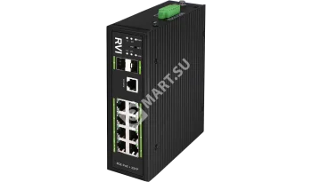 RVi-1NSIM8GP-2S Коммутатор