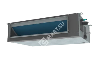 Hisense AUD-24UX4RFM8/AUW-24U4RJ7 Инверторная сплит-система канального типа