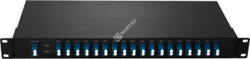 GIGALINK GL-MX-CWDM-MDD-L1S1-2-4749 Мультиплексор CWDM двухволоконный