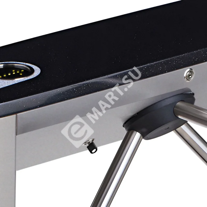 PERCo-TTD-03.1S (AA-01) Тумбовый турникет-трипод без крышки (планки Антипаника)