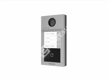 HikVision DS-KV8413-WME1(B)/Flush Вызывная панель 