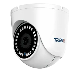 TRASSIR TR-D8152ZIR2 v2 (R) (2.8-8) Видеокамера IP