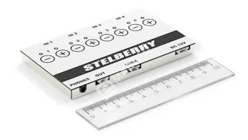 Цифровой аудиомикшер STELBERRY MX-315