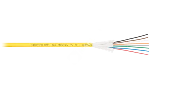 NIKOMAX NMF-4IS-024S2L-YL Кабель волоконно-оптический