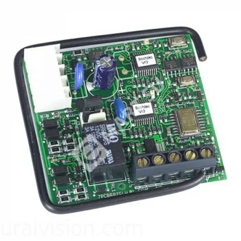 FAAC Радиоприемник SLH 2-канальный RP 868 МГц