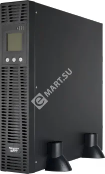 SMARTWATT UPS SECURE EURO 3kVA L Источник бесперебойного питания