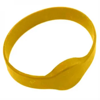 Smartec ST-PT065EM-YL Ключ-браслет EM-Marine желтый 65 мм