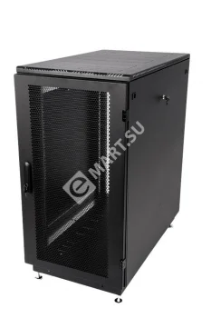 ЦМО ШТК-М-24.6.10-44АА-9005 Шкаф серверный напольный 24U