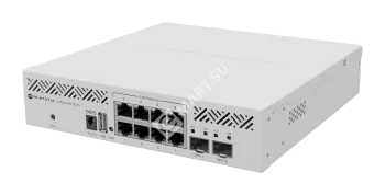 MikroTik CRS310-8G+2S+IN Коммутатор