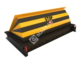 CAME RB 900 SHALLOW Блокиратор дорожный поверхностный RB-20P90-SHLW (длина 2000 мм)