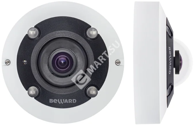 Beward BD3990FLM видеокамера IP