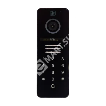 Space Technology ST-P203 черный Вызывная панель