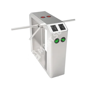 ZKTeco TS2211 (с контроллером и считывателем RFID) Тумбовый турникет-трипод