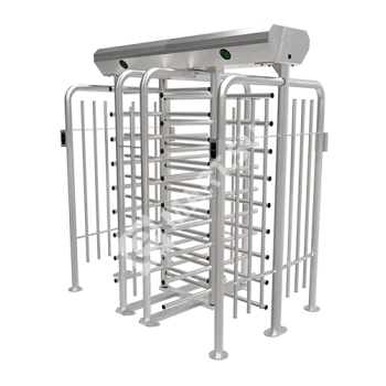 ZKTeco FHT2400D Турникет полноростовой (без контроллера и считывателей)