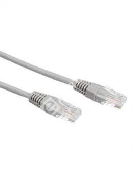 W&T WT-2038A1 grey Патч-корд