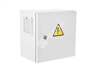 ЦМО ШТВ-НЭ-4.4.21-3ВВА-Т1 Шкаф ЭКОНОМ уличный всепогодный настенный укомплектованный