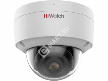HiWatch IPC-D042C-G2/SU (2.8 мм) видеокамера IP