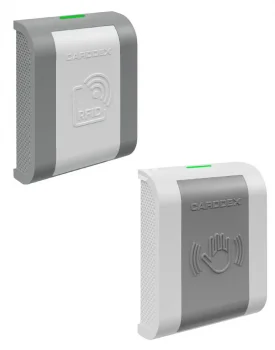 CARDDEX LCA E Комплект автономного контроллера со считывателем