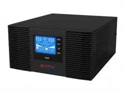 ELTENA Intelligent 1000LTМ (внешния батарея 12В, ЗУ 20А) ИБП