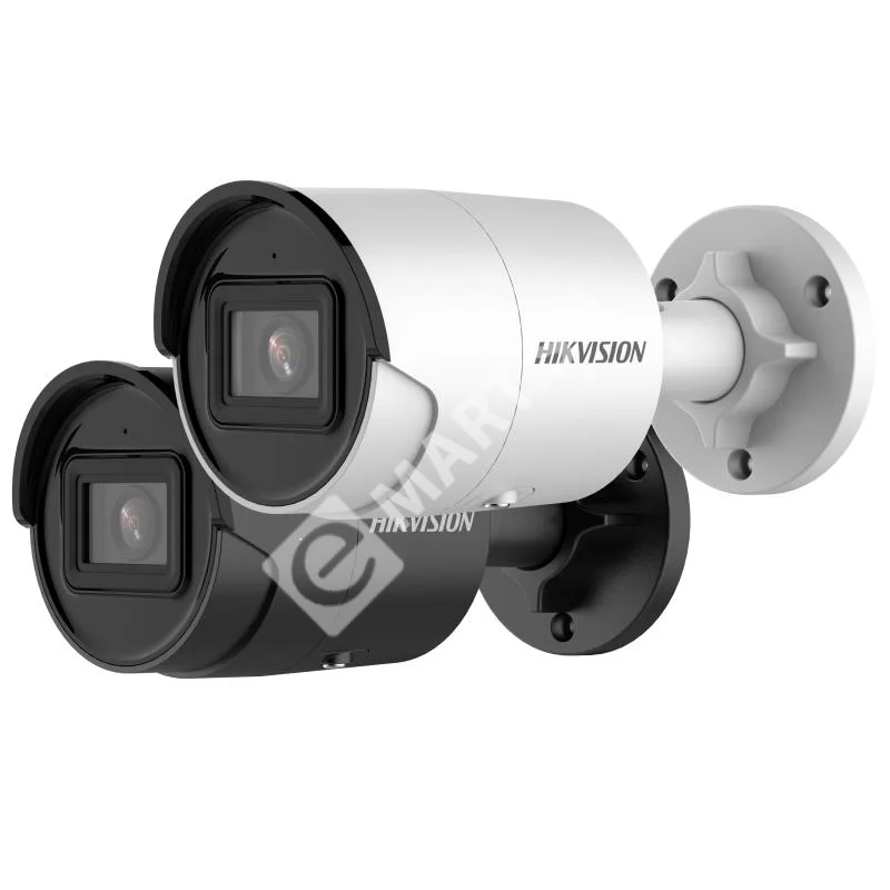 Hikvision DS-2CD2083G2-IU (6mm) видеокамера IP