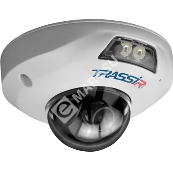 TRASSIR TR-D4121IR1 v6 (D) (2.8 мм) Видеокамера IP