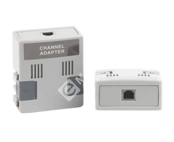 AEM AD-CAT8.1-CH Пара тестовых канальных адаптеров CAT8.1 для TestPro CV100