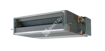 Hitachi RAD-60RPE/RAC-60NPE Инверторная сплит-система канального типа