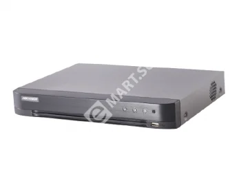 HikVision iDS-7204HQHI-M1/FA гибридный HD видеорегистратор