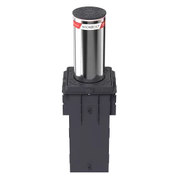 БЛОКПОСТ P600 из нержавеющей стали Полуавтоматический боллард