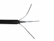 Netko Кабель волоконно-оптический 4 (SМ - 9/125), наружный, PE, черный, 2000м "L"