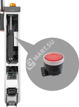 CARDDEX DS-01 Аварийная сирена