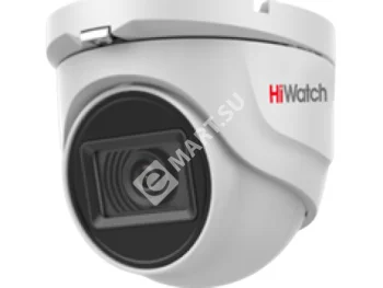 HiWatch DS-T503 (С) (2.8 mm) мультиформатная MHD видеокамера