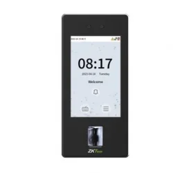 TEMID (ZKTeco) SpeedFace-V4L Pro-QR Биометрический терминал