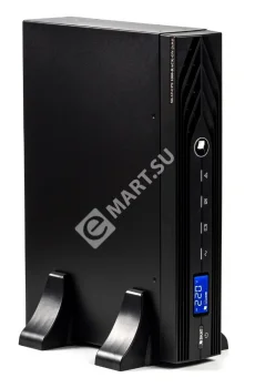 BASTION SKAT-UPS 1000-RACK-ON-2x9-E Источник бесперебойного питания