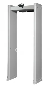 Блокпост PC Z 600 MК Арочный металлодетектор с системой Delta 100