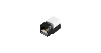 NIKOMAX NMC-KJUE2-FT-GN Модуль-вставка типа Keystone