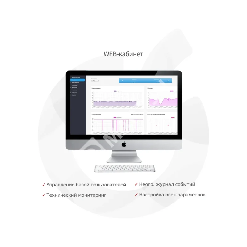 PAL-ES SPIDER-I GSM/Bluetooth-модуль для шлагбаума и ворот