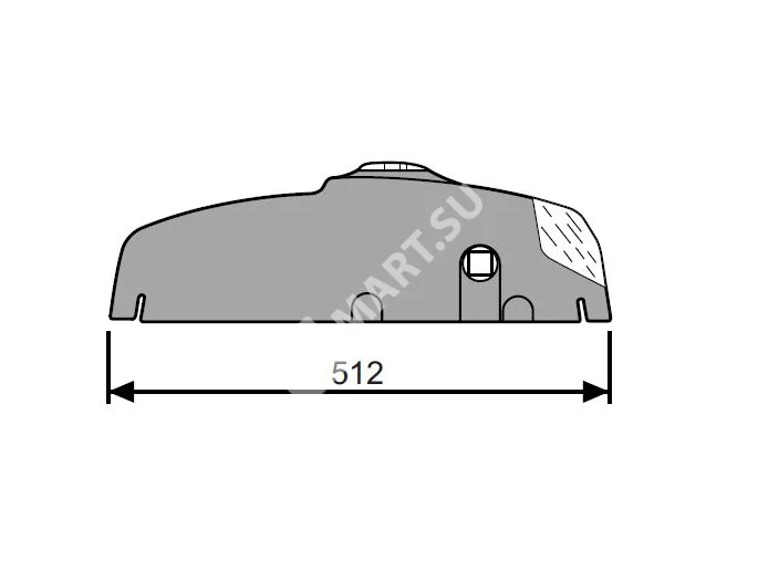 CAME E456 Привод для гаражных ворот
