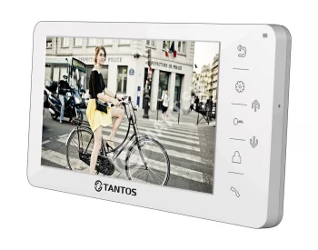 Tantos Amelie HD (VZ) (white) Видеодомофон