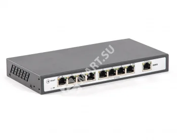 BASTION SKAT PoE-8E-1E Коммутатор PoE Plus