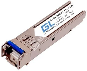 NIKOMAX GL-OT-SG08LC1-1310-1550-D Модуль SFP