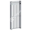 БЛОКПОСТ КЛ М1 серия СПЕКТР V Полноростовая механическая калитка