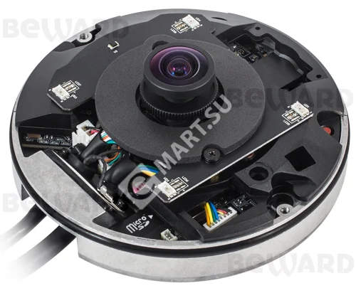 Beward BD3990FLM видеокамера IP