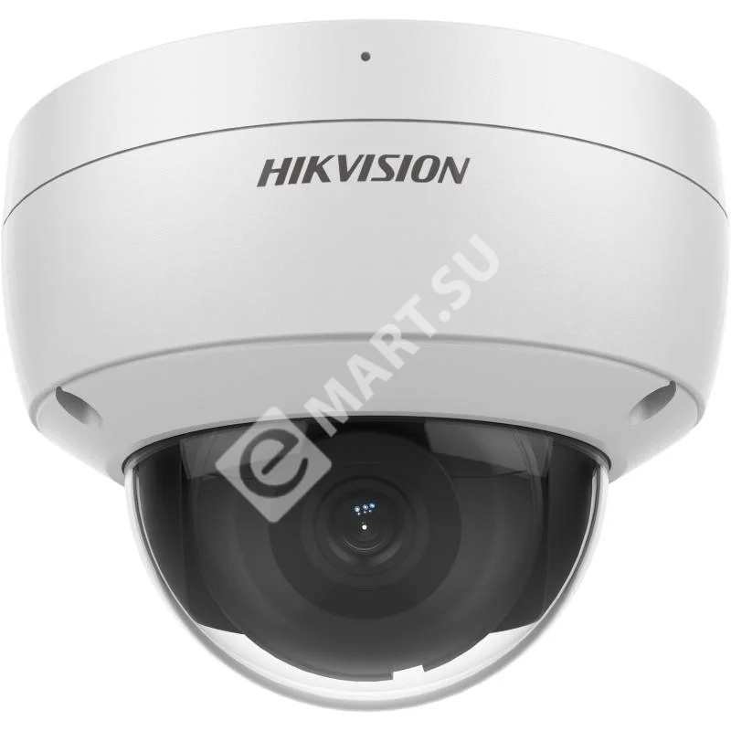 Hikvision DS-2CD2123G2-IS (2.8mm) (D) (O-STD) (BLACK) Видеокамера IP