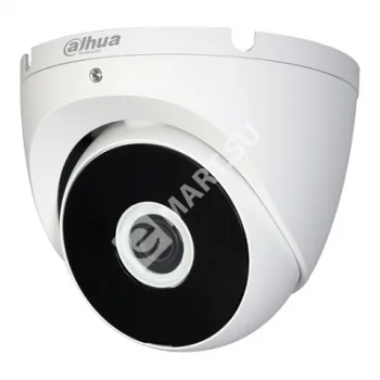 Dahua DH-HAC-T2A21P-U-0360B (3.6 мм) Мультиформатная MHD видеокамера