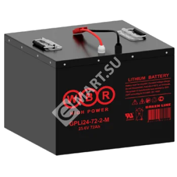 WBR GPLi24-72-2-M Аккумулятор