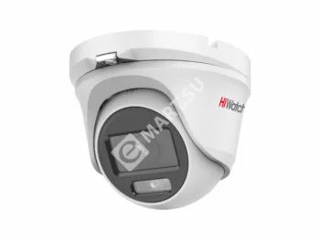 HiWatch DS-T503L (3.6 мм) мультиформатная MHD видеокамера