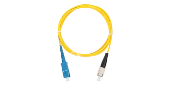 NIKOMAX NMF-PC1S2C2-SCU-FCU-003 Шнур волоконно-оптический