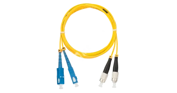 NIKOMAX NMF-PC2S2C2-SCU-FCU-003 Шнур волоконно-оптический